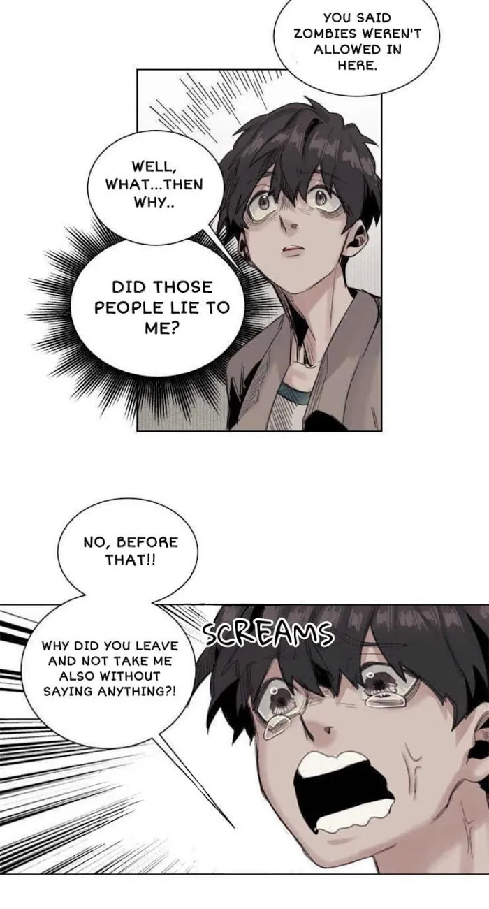 A Dead Crow’s Stare - Chapter 17 Page 25
