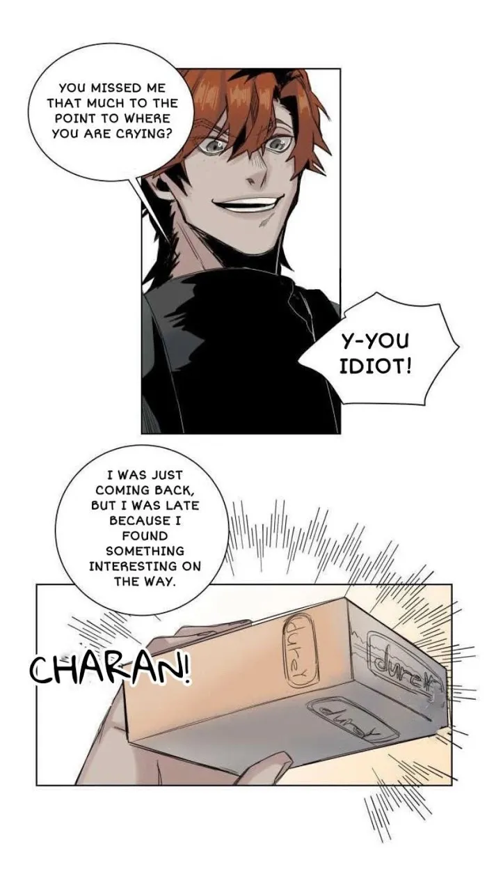 A Dead Crow’s Stare - Chapter 17 Page 26