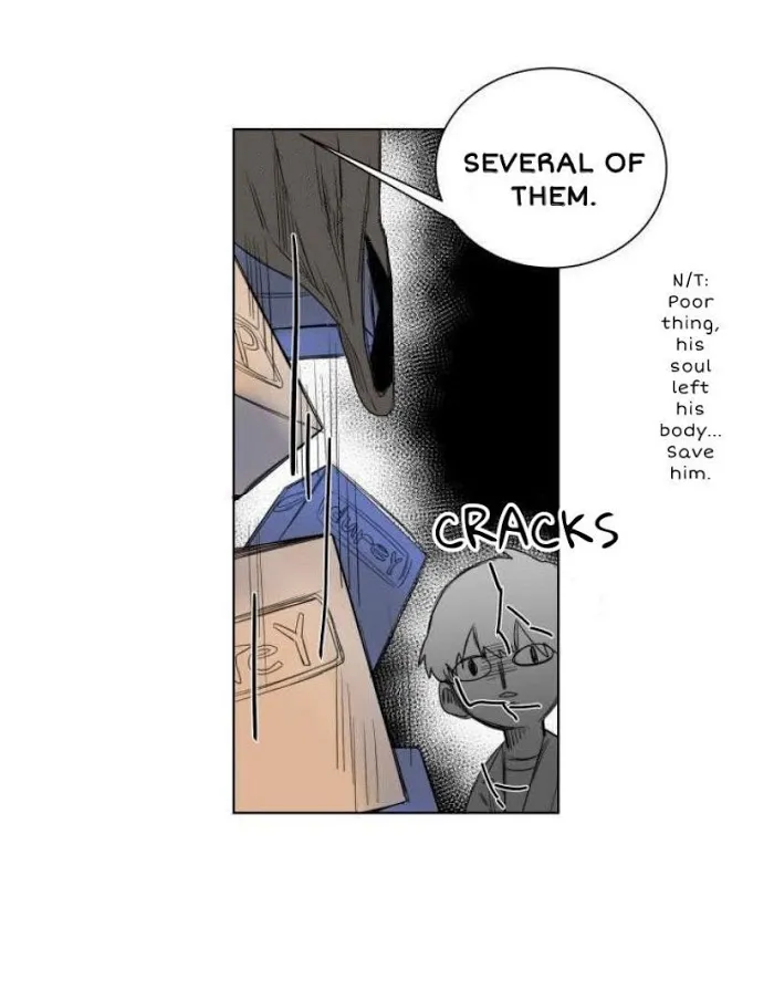 A Dead Crow’s Stare - Chapter 17 Page 27