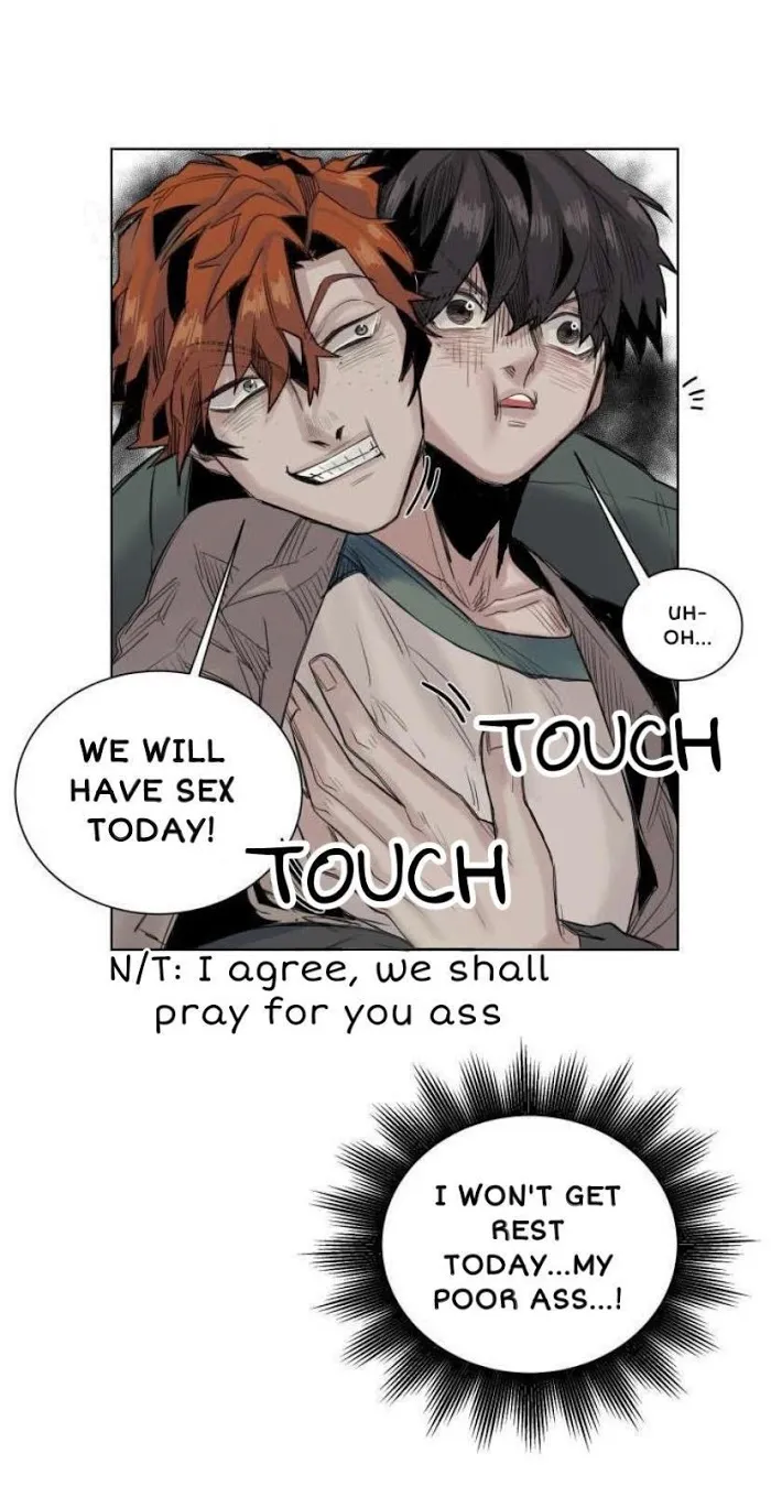 A Dead Crow’s Stare - Chapter 17 Page 31
