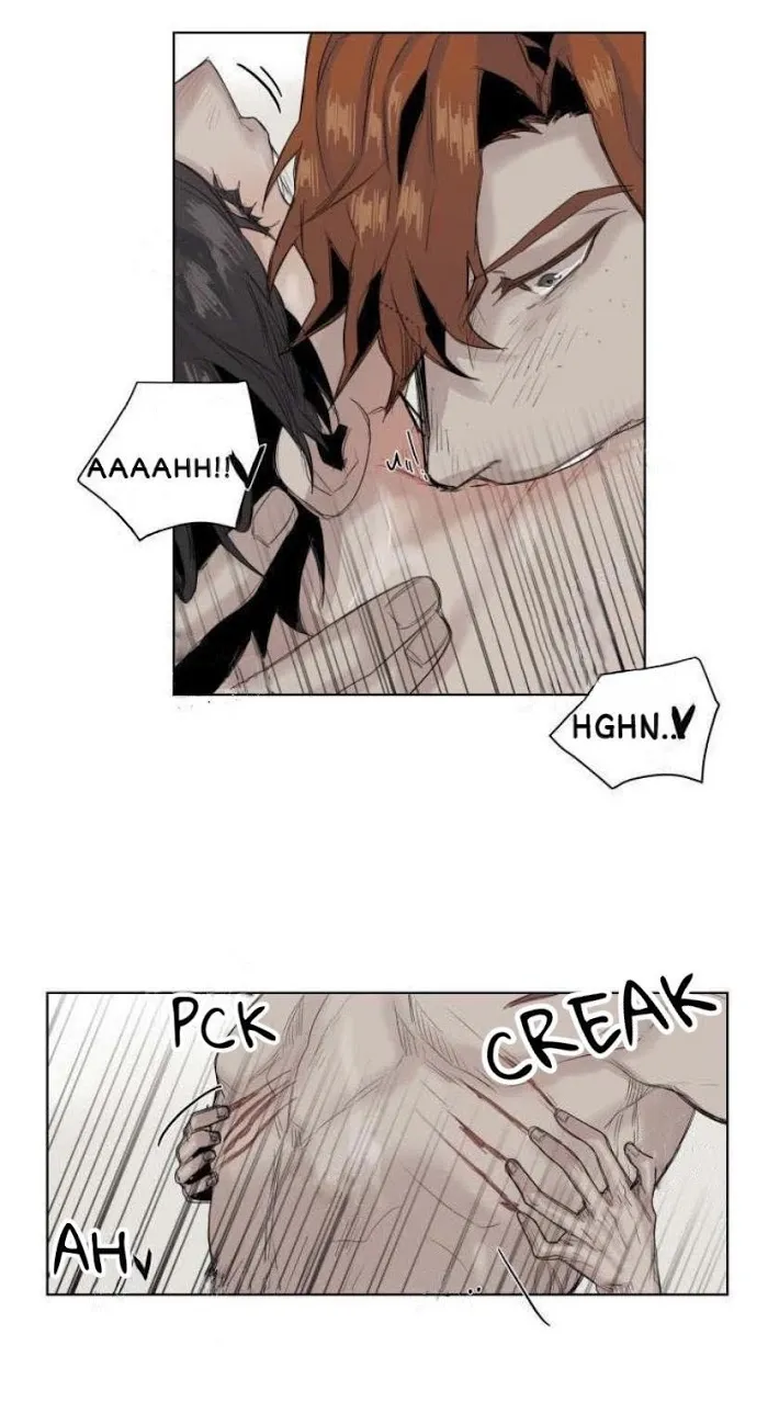 A Dead Crow’s Stare - Chapter 18 Page 14