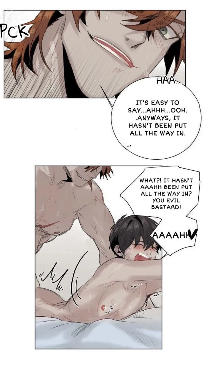 A Dead Crow’s Stare - Chapter 18 Page 16