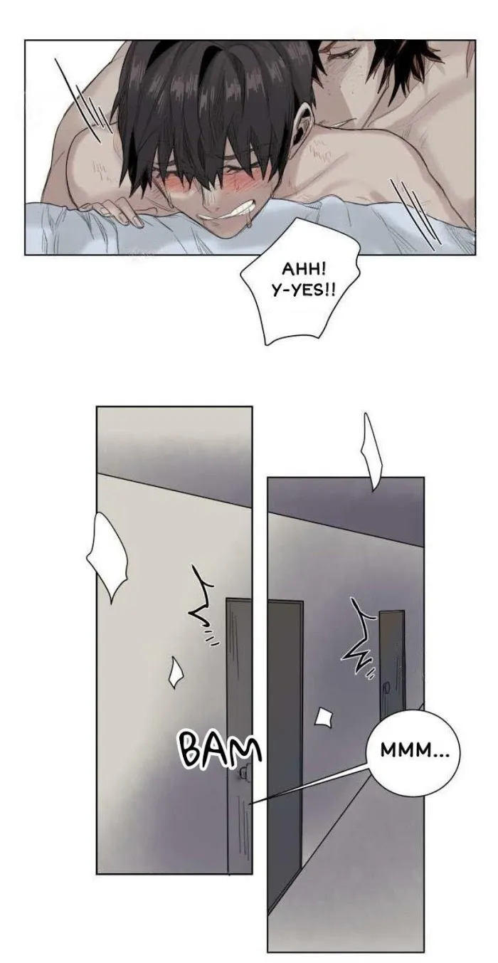 A Dead Crow’s Stare - Chapter 18 Page 18