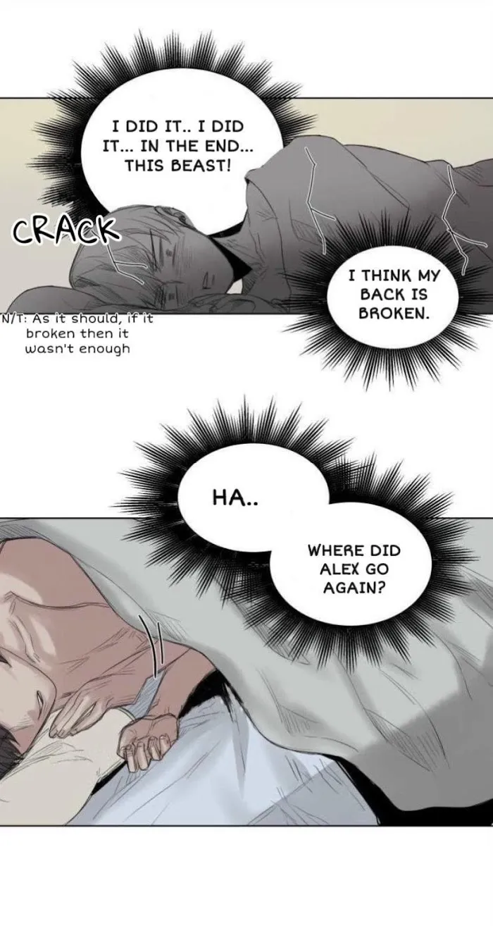A Dead Crow’s Stare - Chapter 18 Page 26