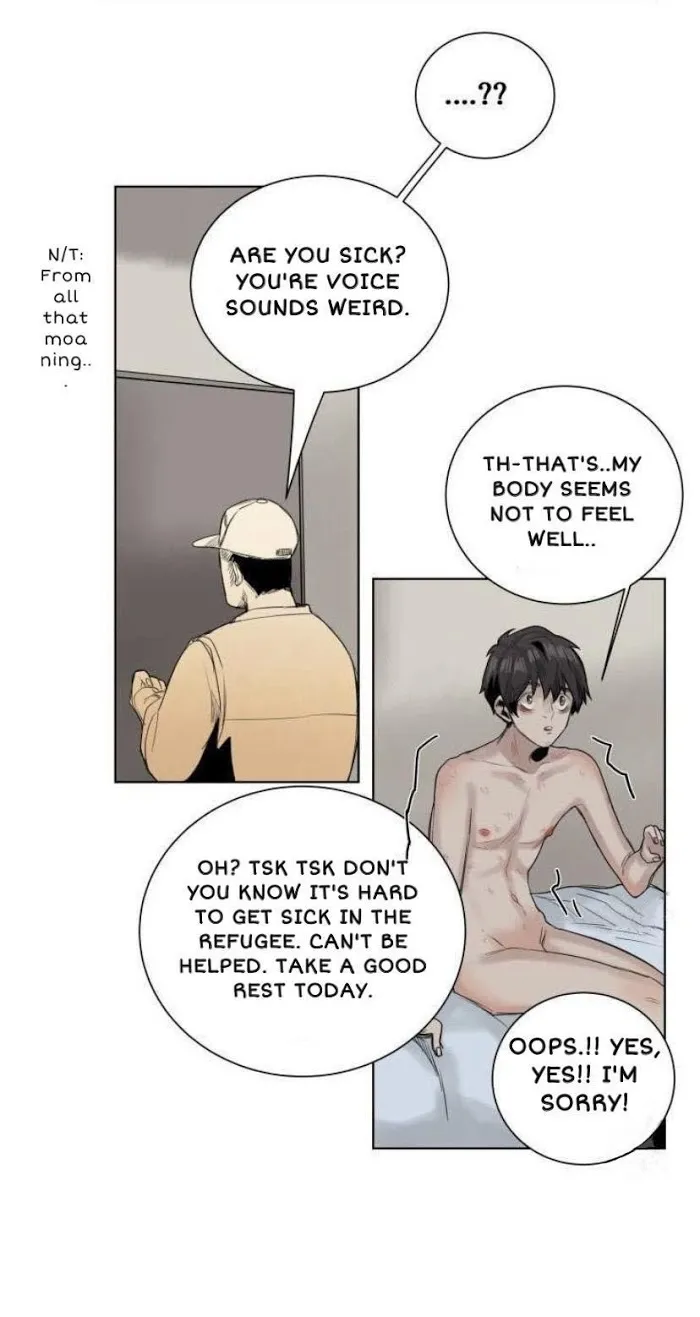 A Dead Crow’s Stare - Chapter 18 Page 31