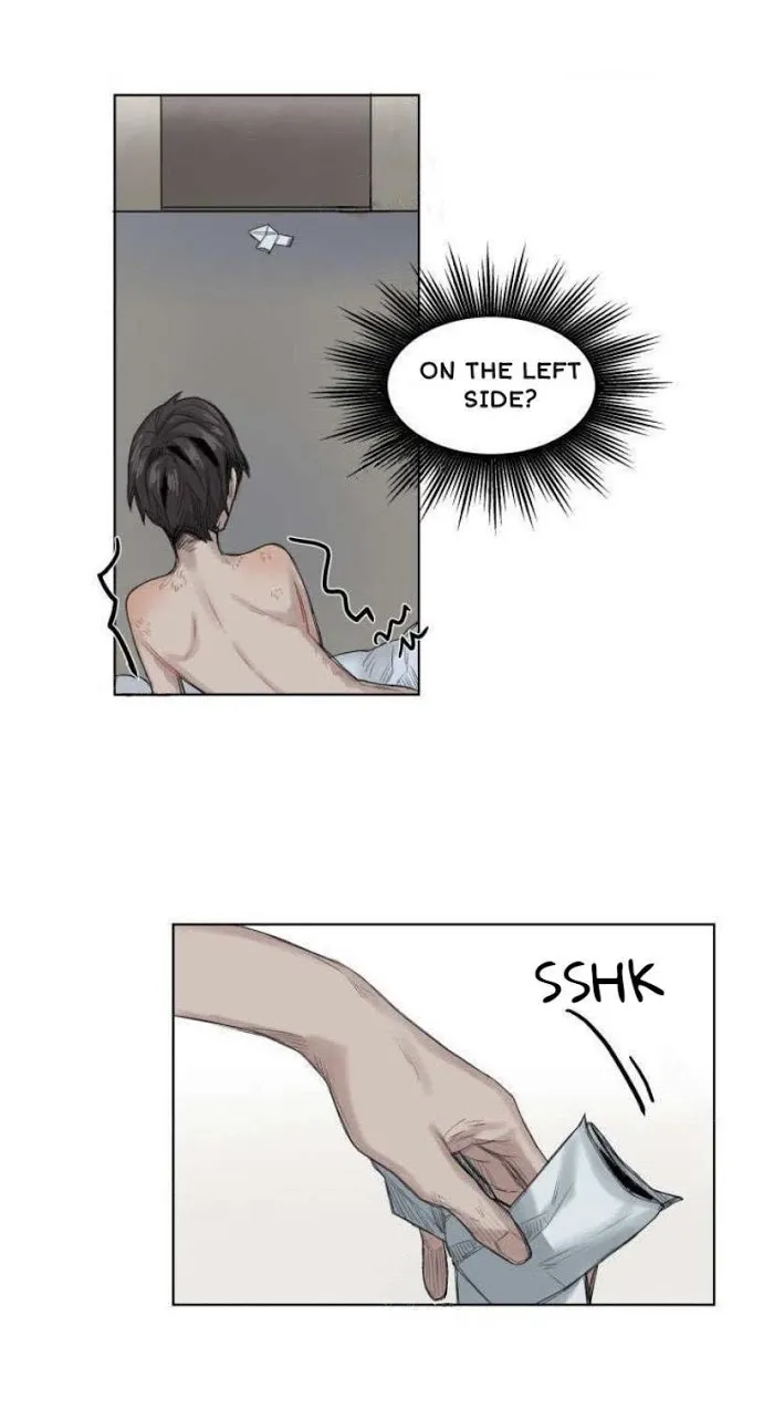 A Dead Crow’s Stare - Chapter 18 Page 35