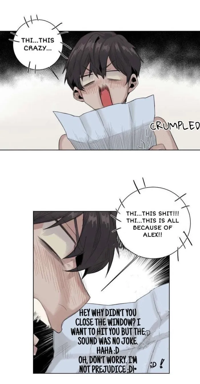 A Dead Crow’s Stare - Chapter 19 Page 2