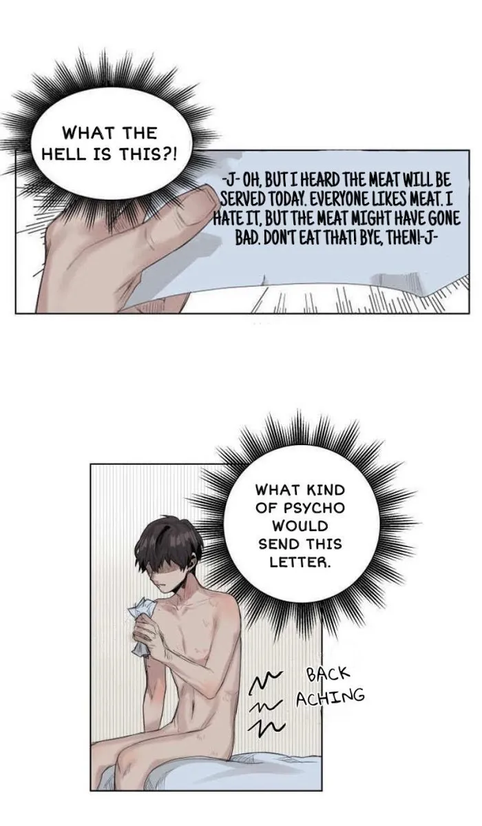 A Dead Crow’s Stare - Chapter 19 Page 3