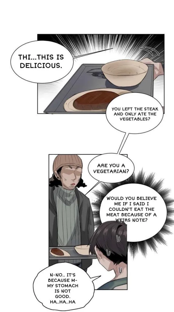 A Dead Crow’s Stare - Chapter 19 Page 10