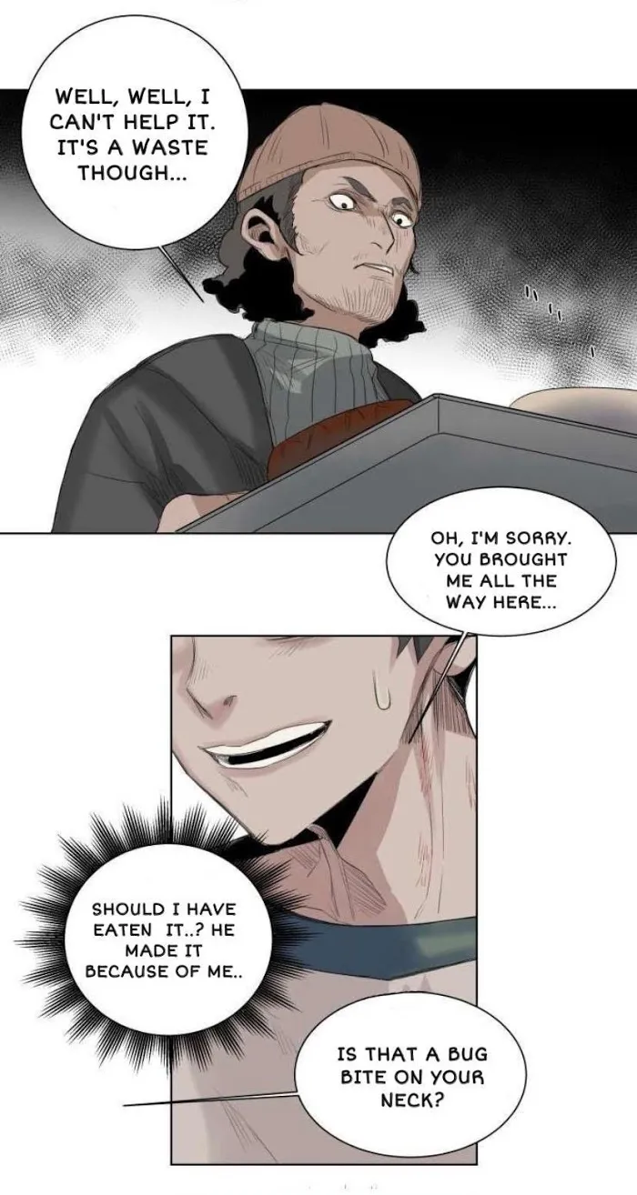 A Dead Crow’s Stare - Chapter 19 Page 11