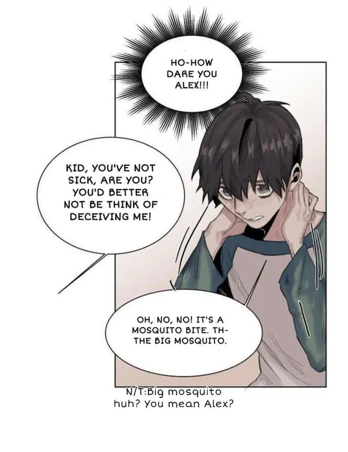 A Dead Crow’s Stare - Chapter 19 Page 12