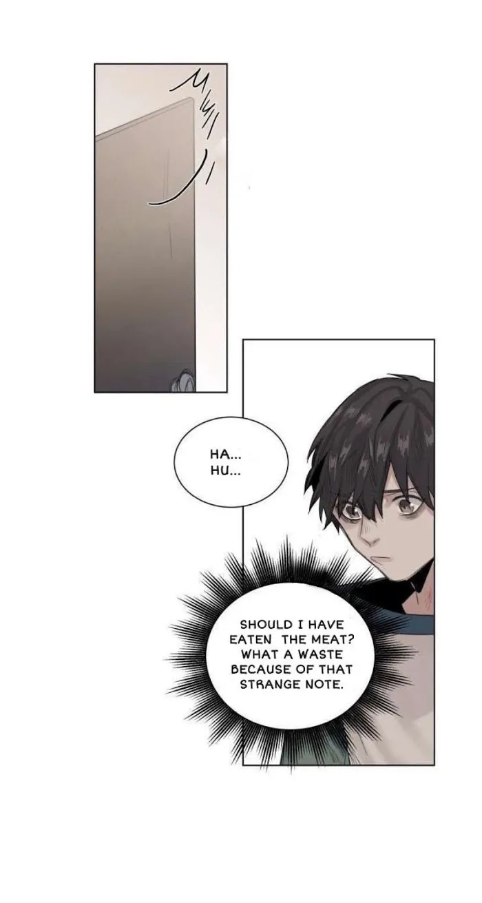 A Dead Crow’s Stare - Chapter 19 Page 14