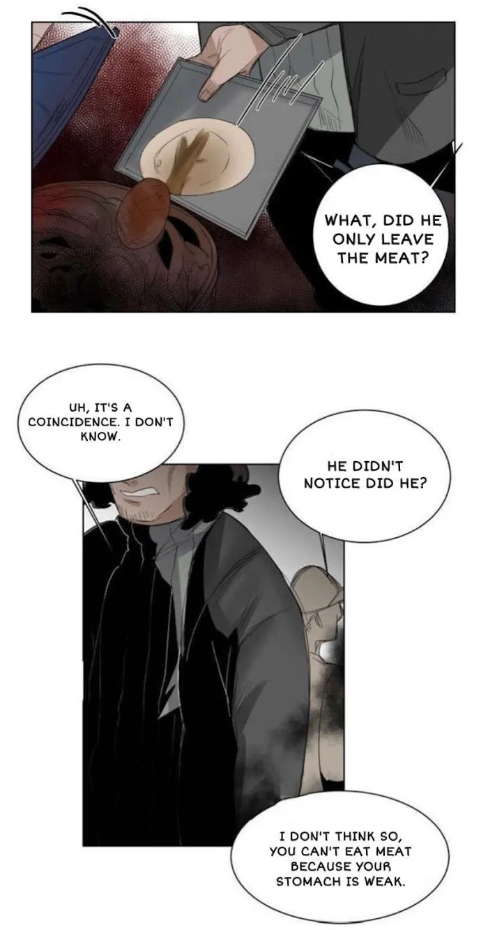 A Dead Crow’s Stare - Chapter 19 Page 15
