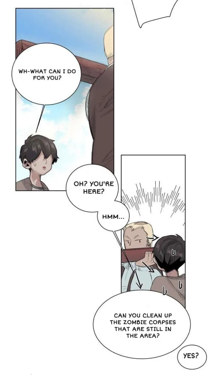 A Dead Crow’s Stare - Chapter 19 Page 21
