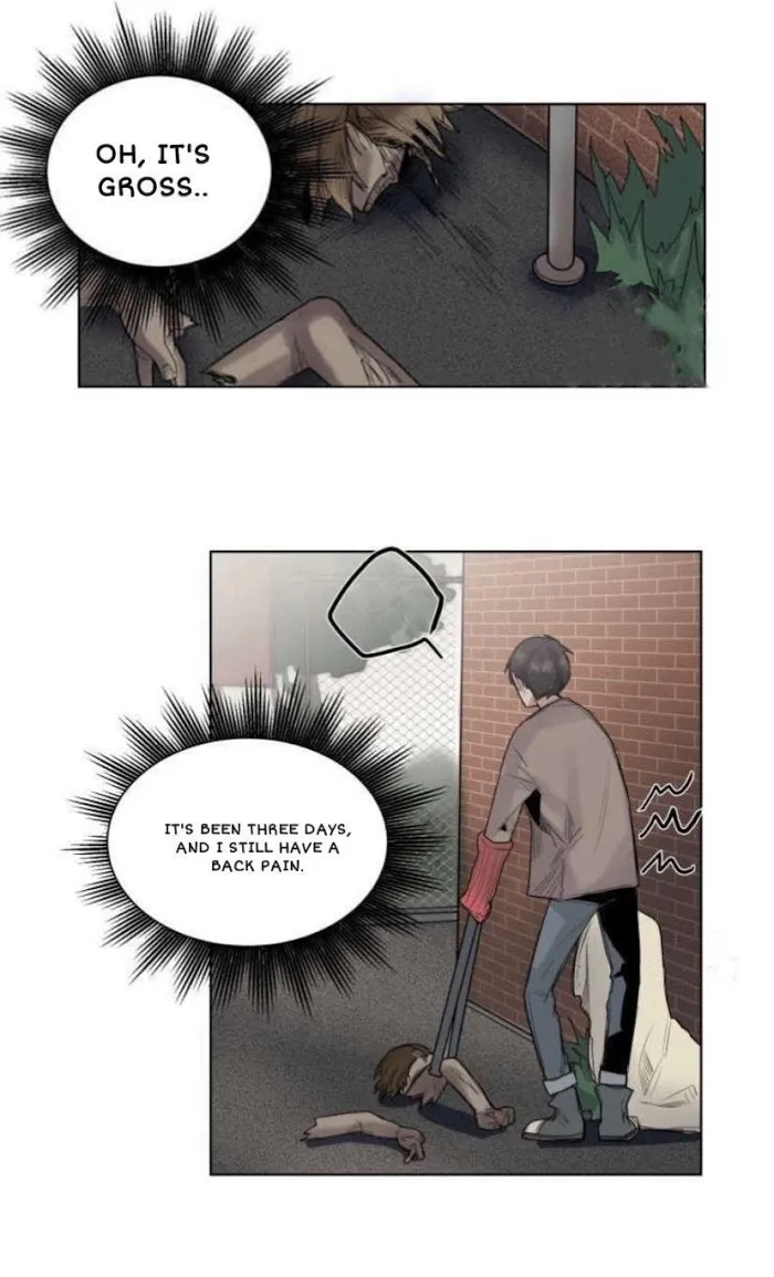 A Dead Crow’s Stare - Chapter 19 Page 22