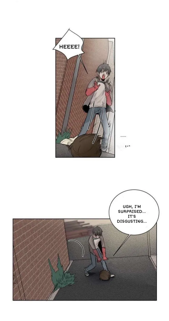 A Dead Crow’s Stare - Chapter 19 Page 25