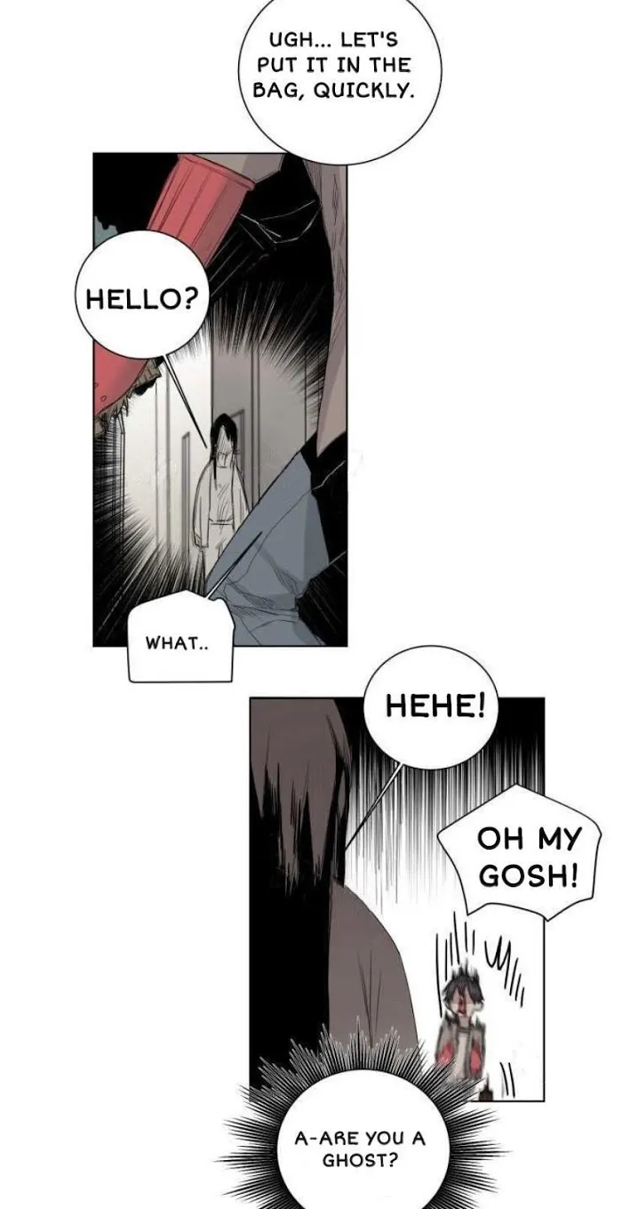 A Dead Crow’s Stare - Chapter 19 Page 26
