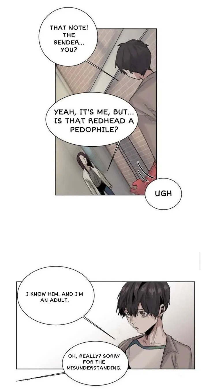 A Dead Crow’s Stare - Chapter 19 Page 29