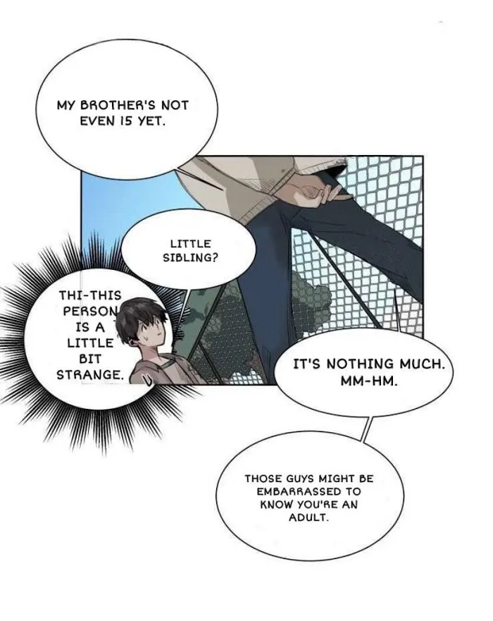 A Dead Crow’s Stare - Chapter 19 Page 30