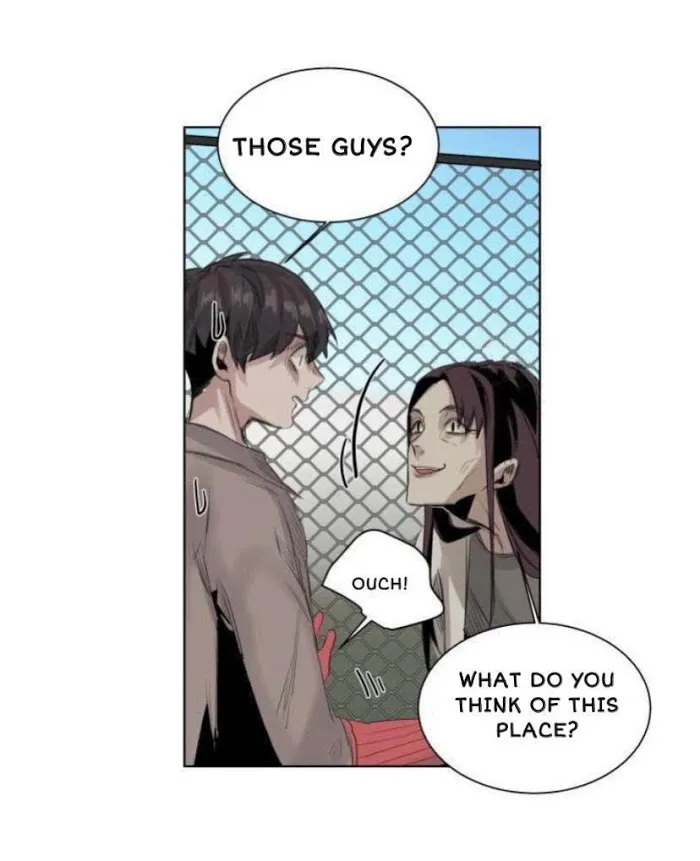 A Dead Crow’s Stare - Chapter 19 Page 31