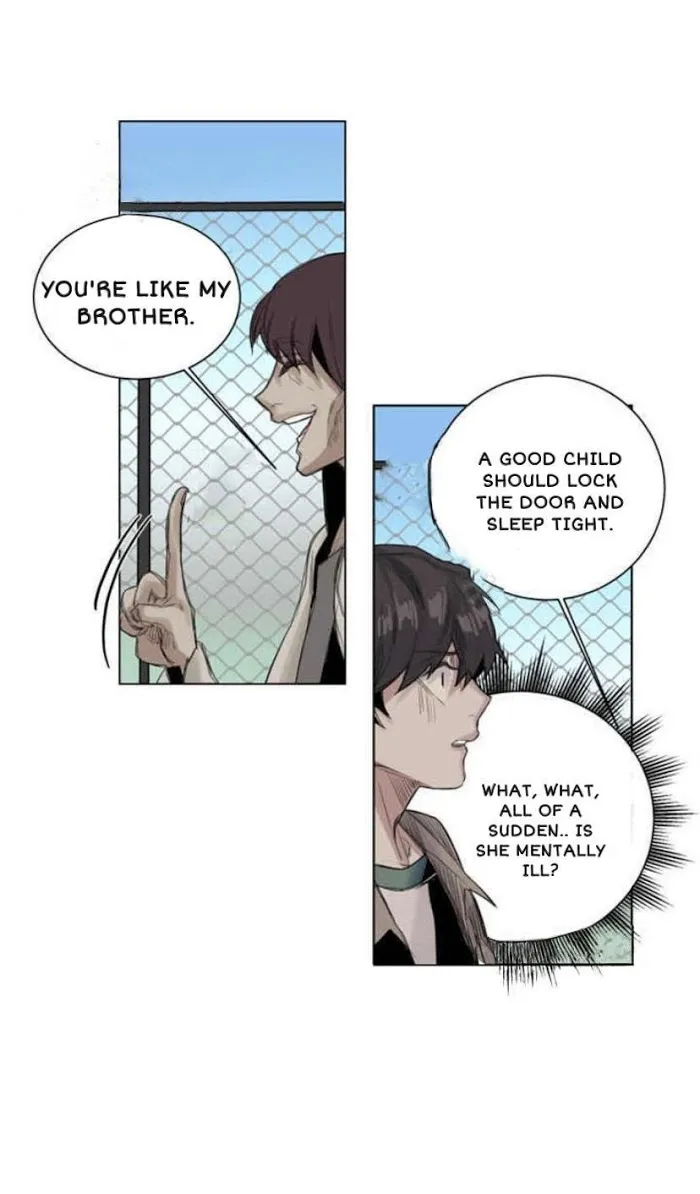 A Dead Crow’s Stare - Chapter 19 Page 33