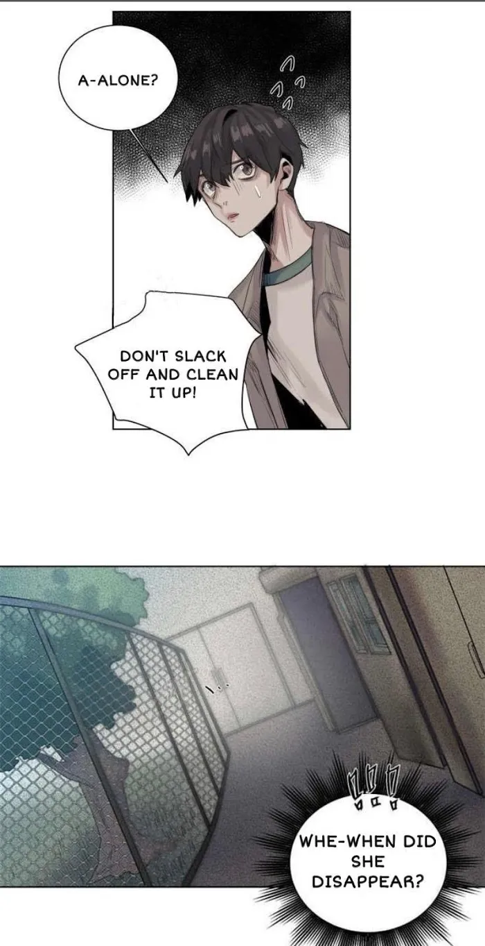 A Dead Crow’s Stare - Chapter 19 Page 35