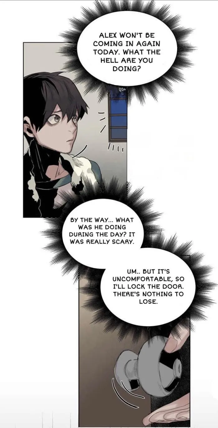 A Dead Crow’s Stare - Chapter 19 Page 39