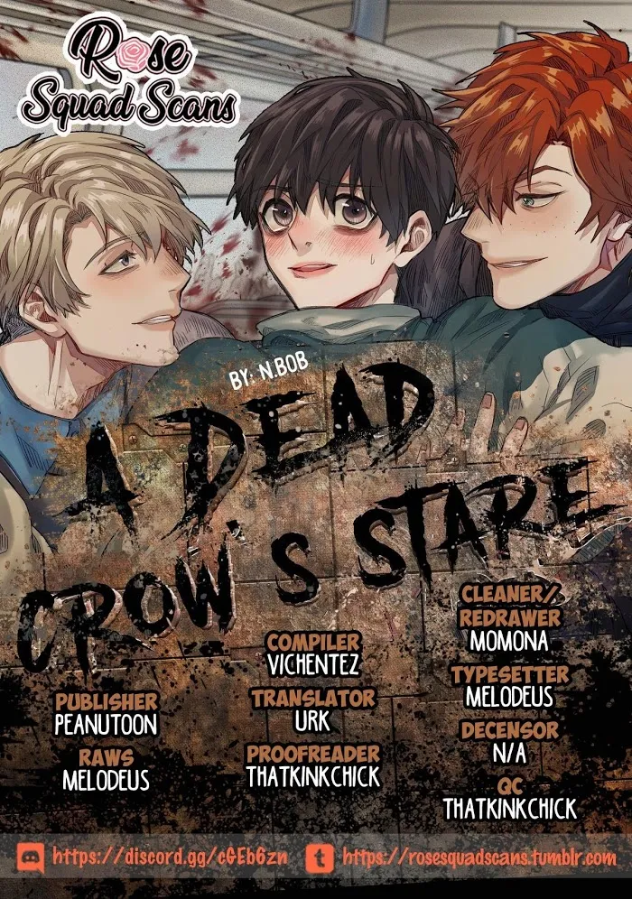A Dead Crow’s Stare - Chapter 2 Page 1
