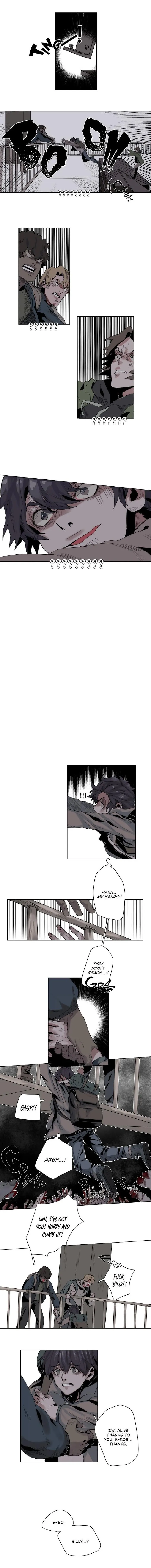 A Dead Crow’s Stare - Chapter 2 Page 4