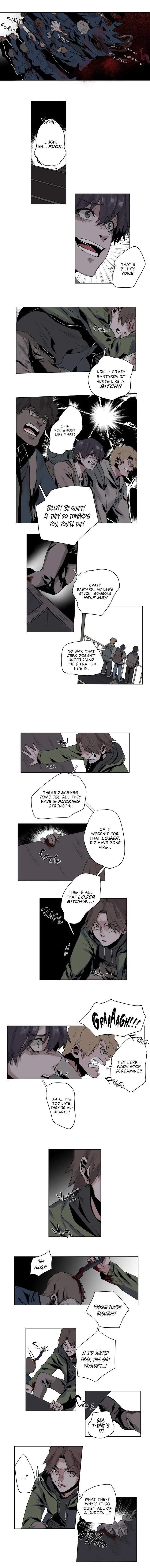 A Dead Crow’s Stare - Chapter 2 Page 5