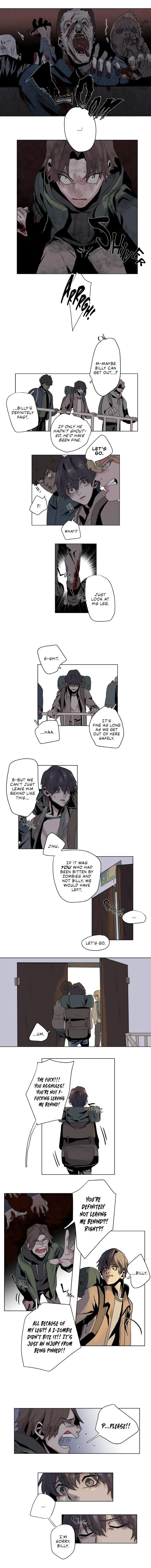 A Dead Crow’s Stare - Chapter 2 Page 6