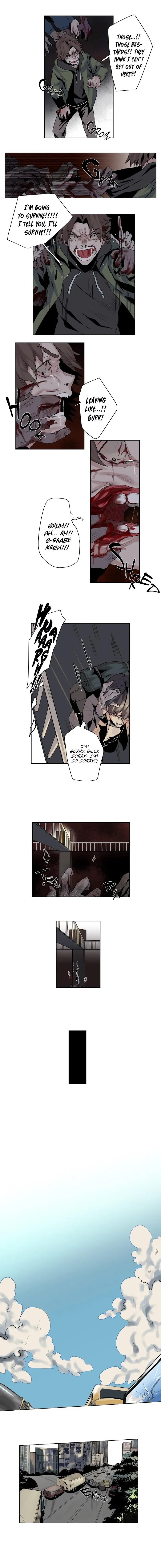A Dead Crow’s Stare - Chapter 2 Page 7