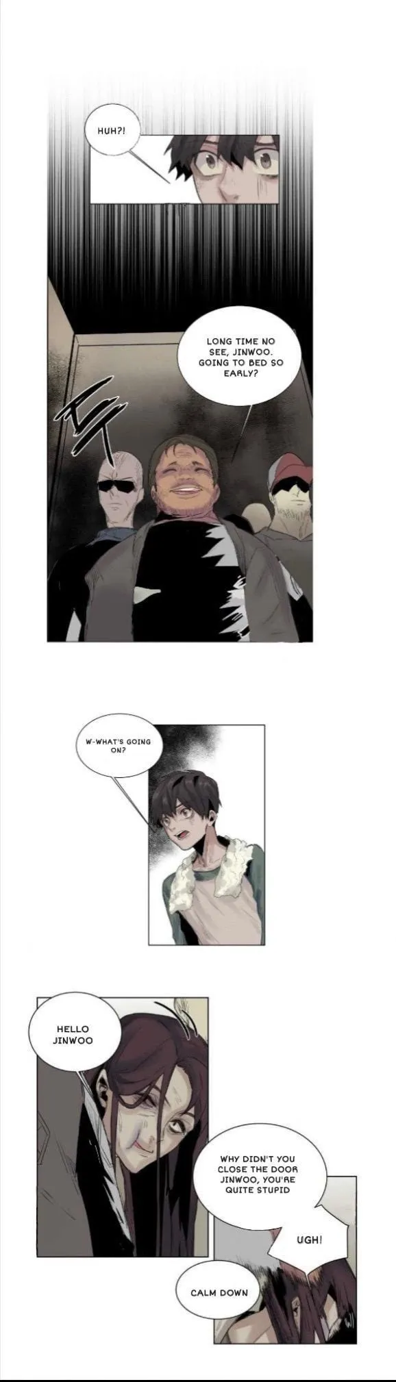 A Dead Crow’s Stare - Chapter 20 Page 2
