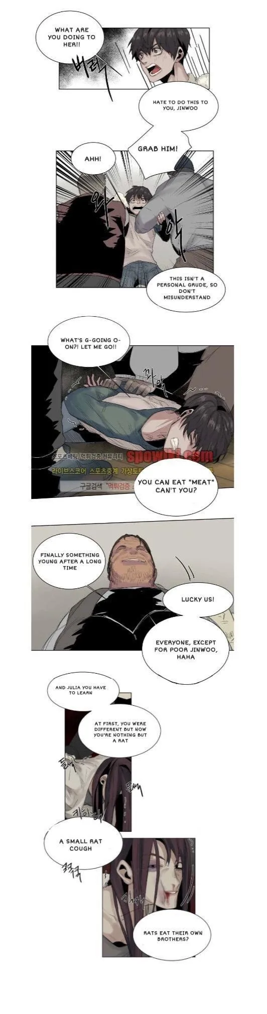 A Dead Crow’s Stare - Chapter 20 Page 3