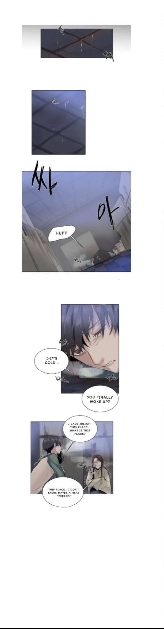A Dead Crow’s Stare - Chapter 20 Page 5