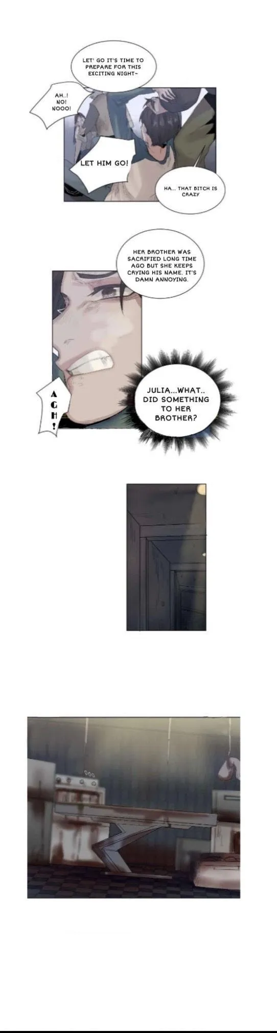A Dead Crow’s Stare - Chapter 20 Page 8