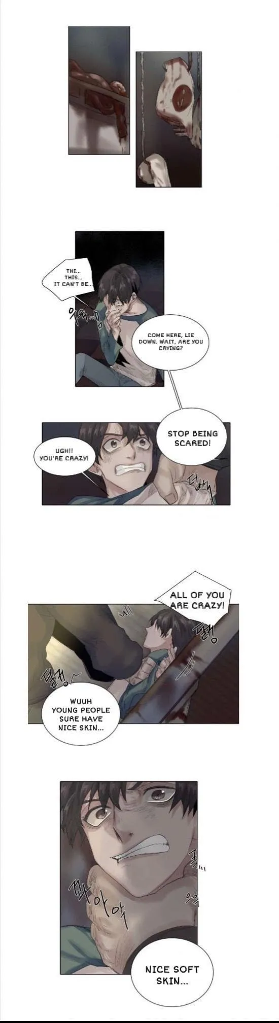 A Dead Crow’s Stare - Chapter 20 Page 9