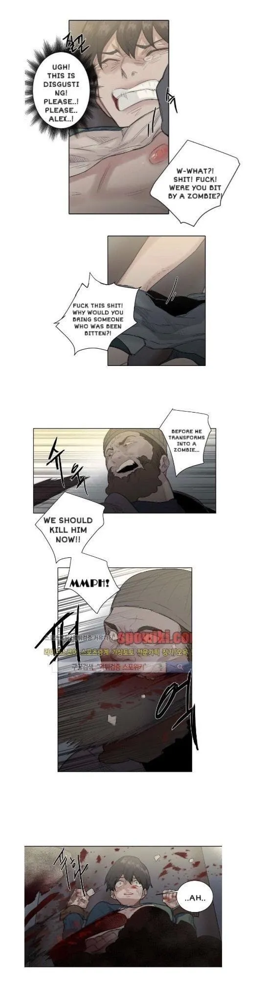 A Dead Crow’s Stare - Chapter 20 Page 11