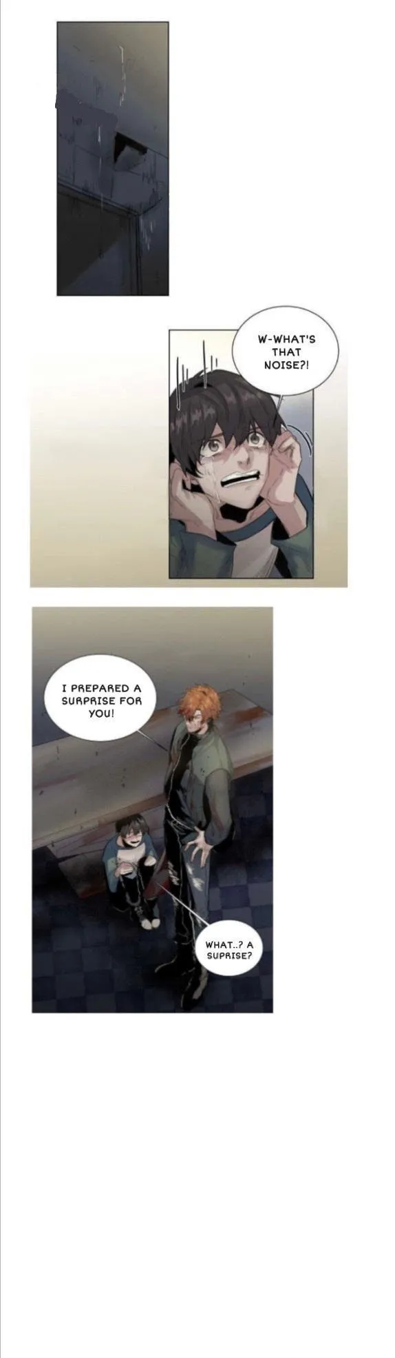 A Dead Crow’s Stare - Chapter 21 Page 2