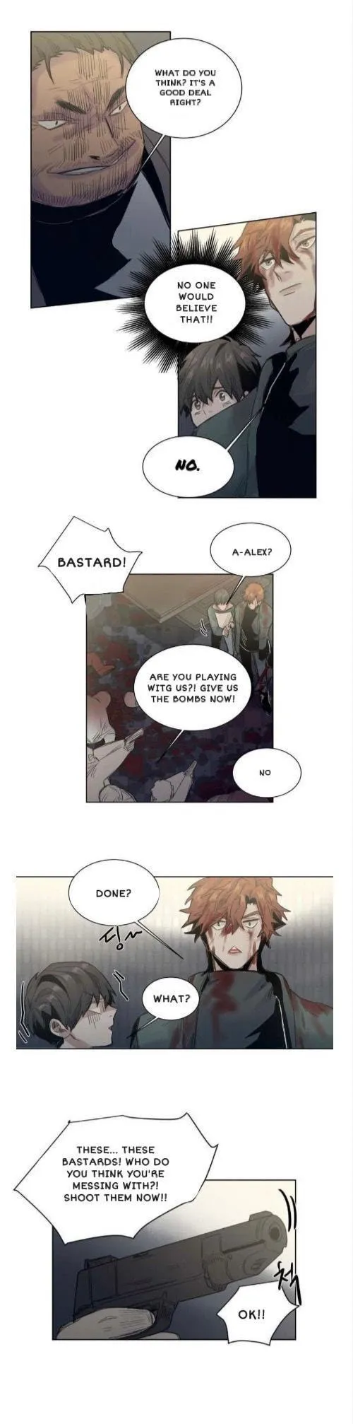 A Dead Crow’s Stare - Chapter 21 Page 5