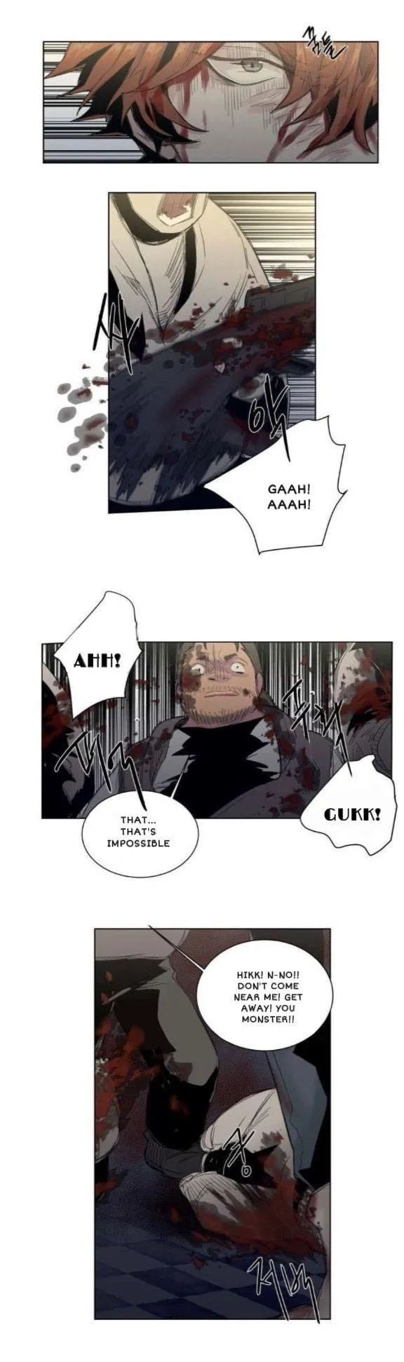A Dead Crow’s Stare - Chapter 21 Page 6