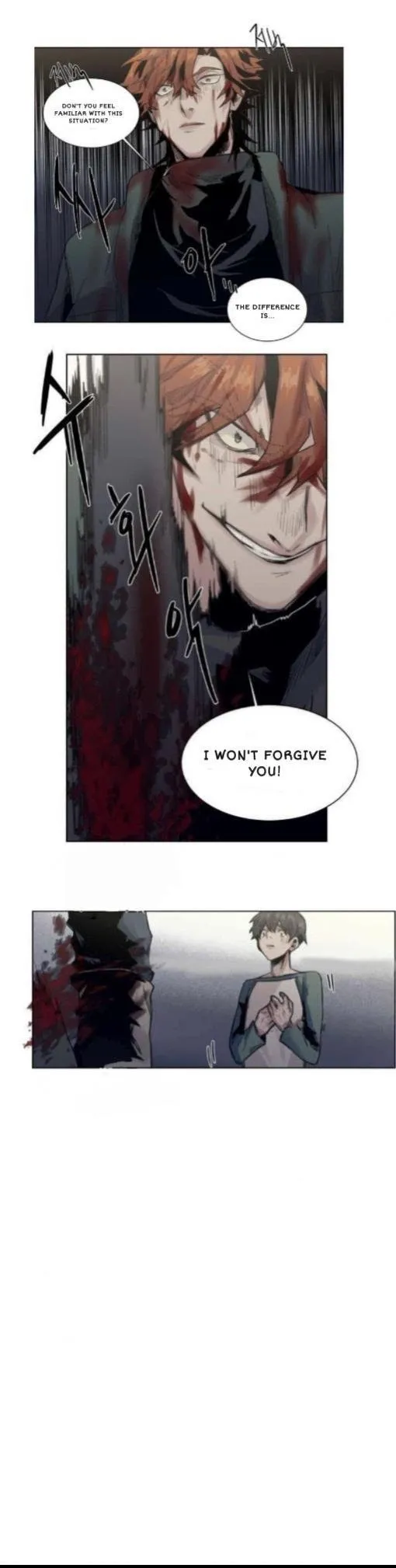 A Dead Crow’s Stare - Chapter 21 Page 7