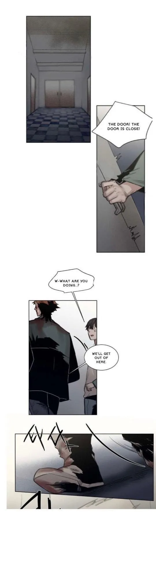 A Dead Crow’s Stare - Chapter 21 Page 11