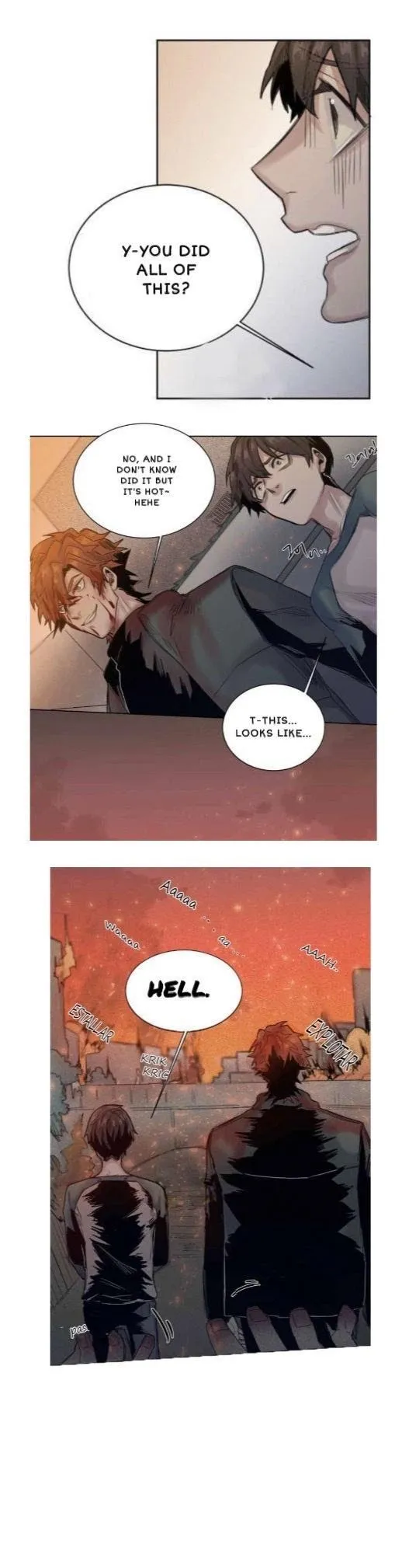 A Dead Crow’s Stare - Chapter 21 Page 15