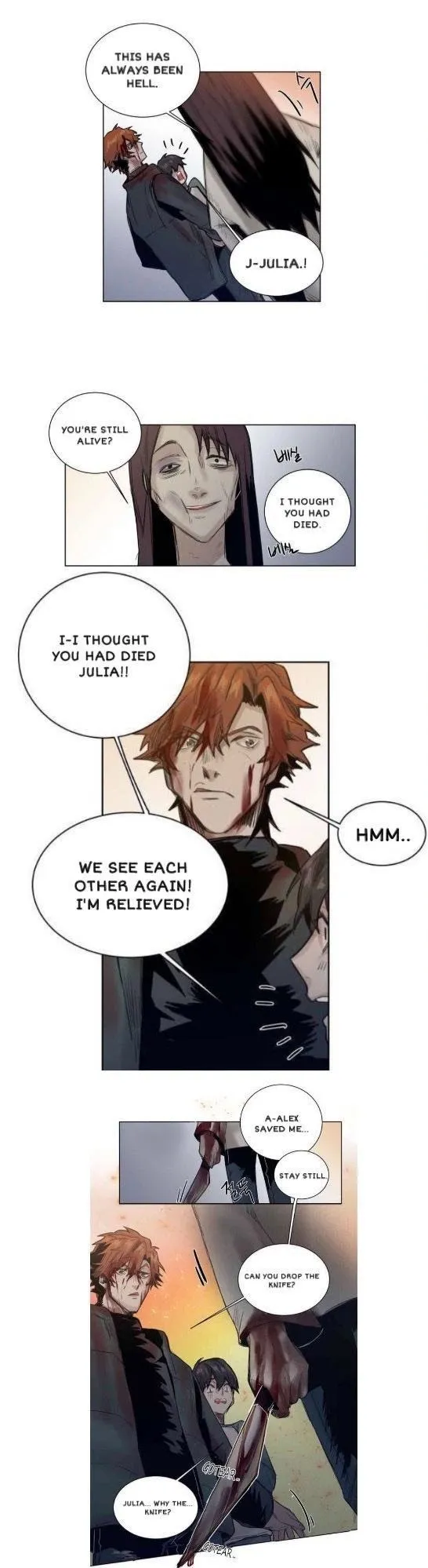 A Dead Crow’s Stare - Chapter 21 Page 16
