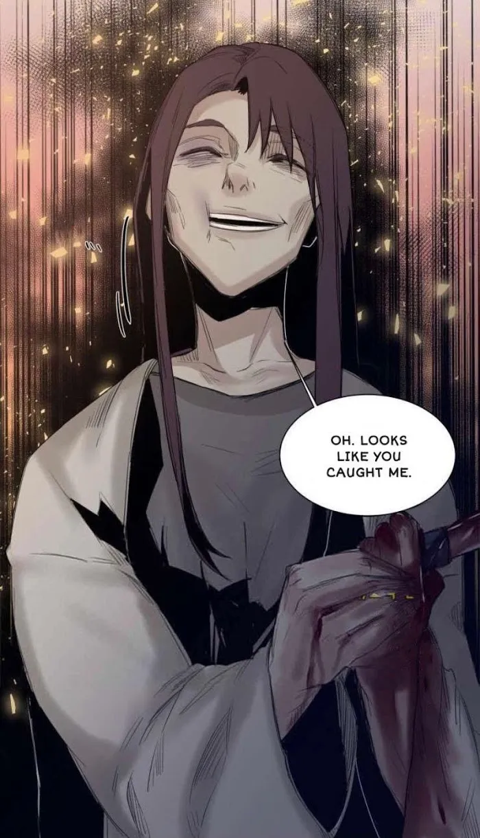 A Dead Crow’s Stare - Chapter 22 Page 3