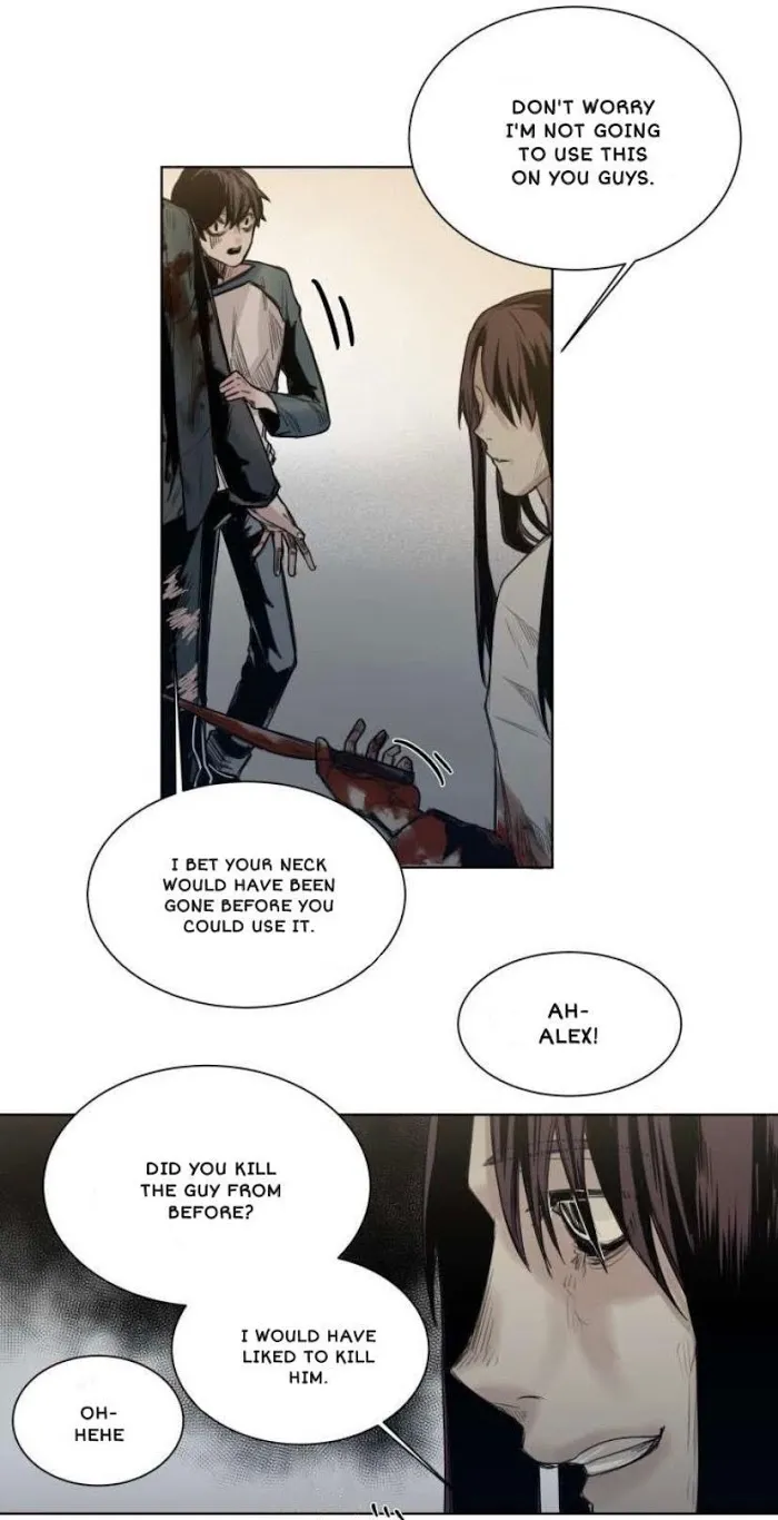 A Dead Crow’s Stare - Chapter 22 Page 4