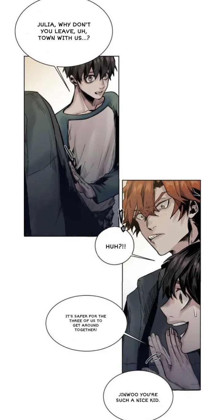 A Dead Crow’s Stare - Chapter 22 Page 6