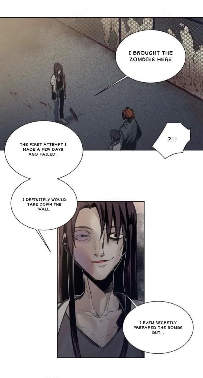 A Dead Crow’s Stare - Chapter 22 Page 7