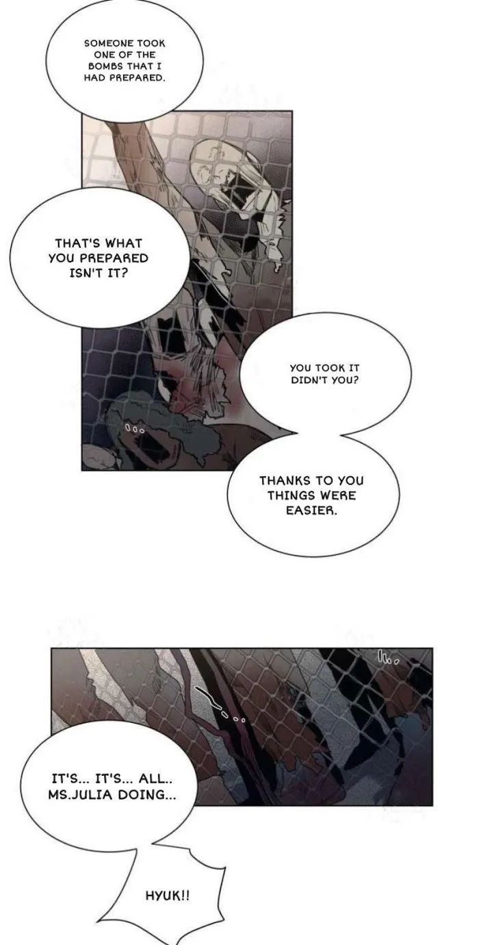 A Dead Crow’s Stare - Chapter 22 Page 8